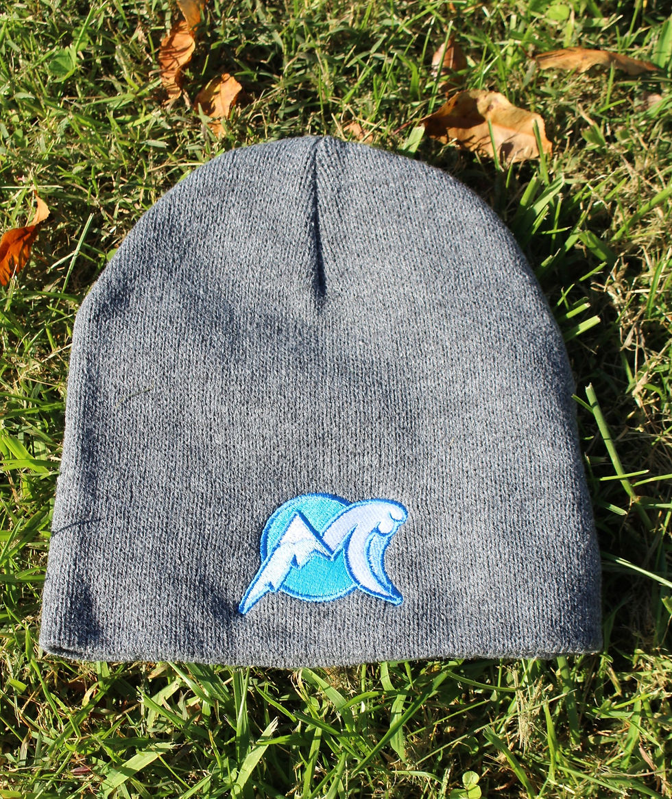 Thumbnail: Mountain Beach Bum Beanie