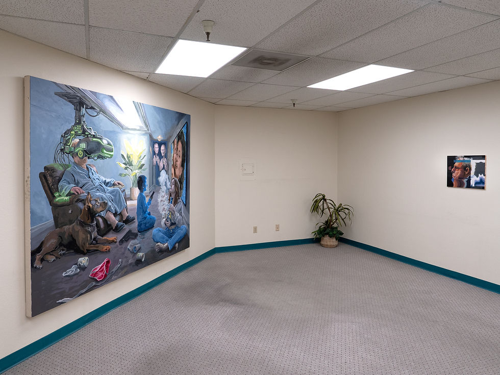 Backspace Install View 3