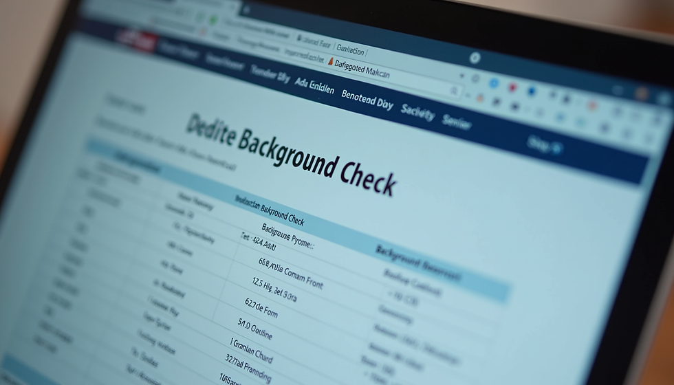Why I Trust InstantBackgroundChecks Us After 25+ Years of Exceptional Service