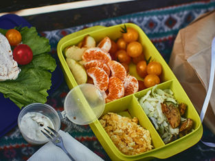 Dentists Praise St. Jude’s "Water Only" Lunchbox Policy
