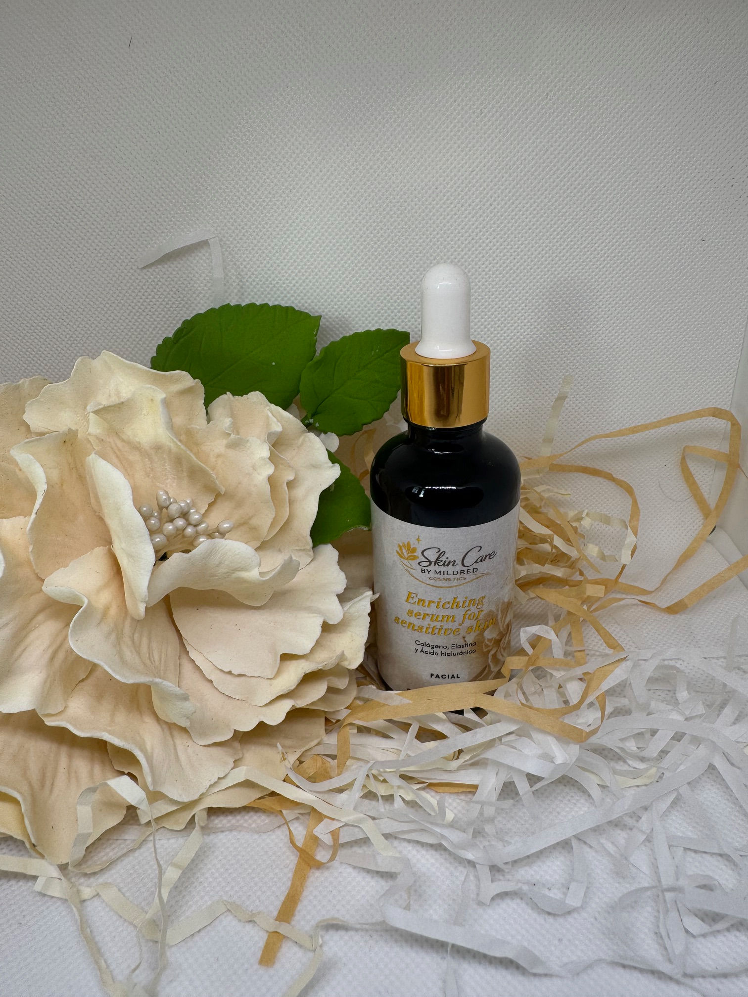 Enriching serun for Sensitive Skin