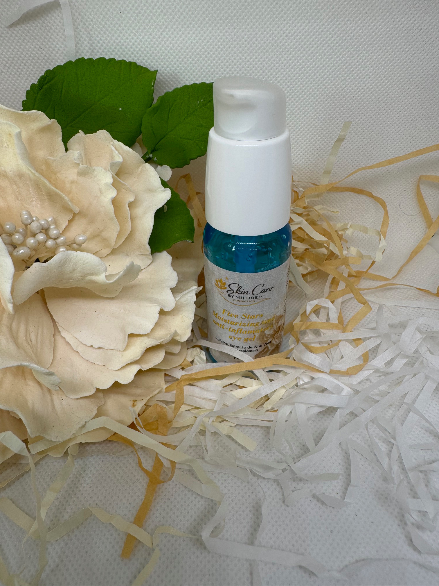 Five Stars Moisturizing and Anti-inflamatory eye Gel