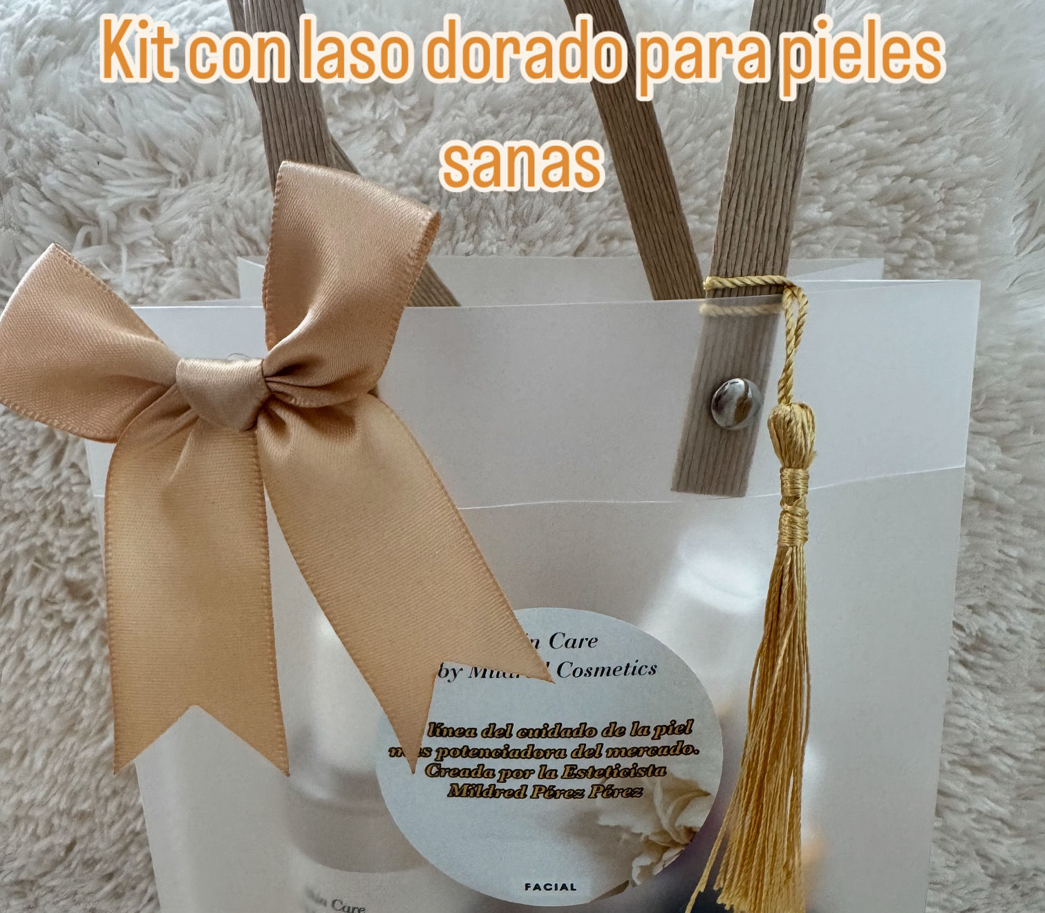 Kit Completo de Cuidado de la Piel, para pieles sanas sin ninguna patología