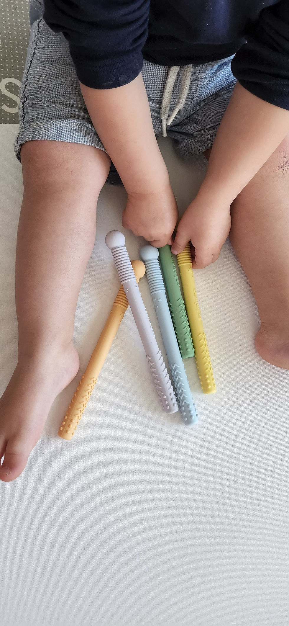 Thumbnail: Teething Tubes - (Sold Out via Website) Currently ONLY available on Amazon.