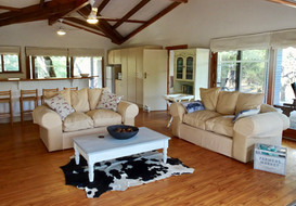 Main sitting room at Imani