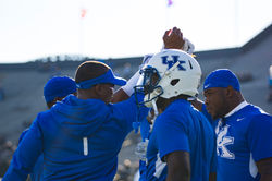 UK Football - Gameday