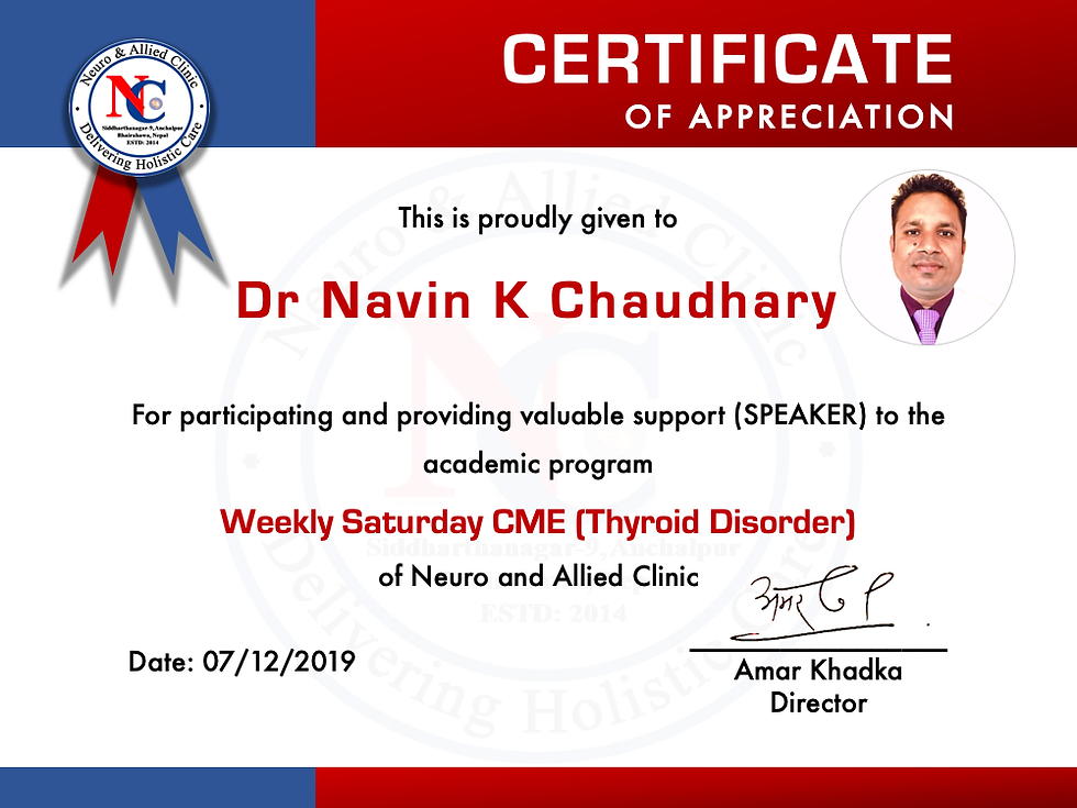 Navin K Chaudhary