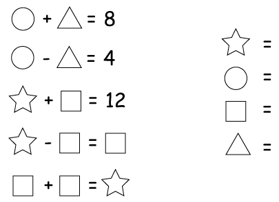 Maths is back again