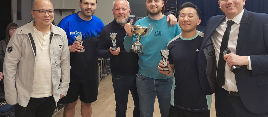 Great season in Wigan & District League
