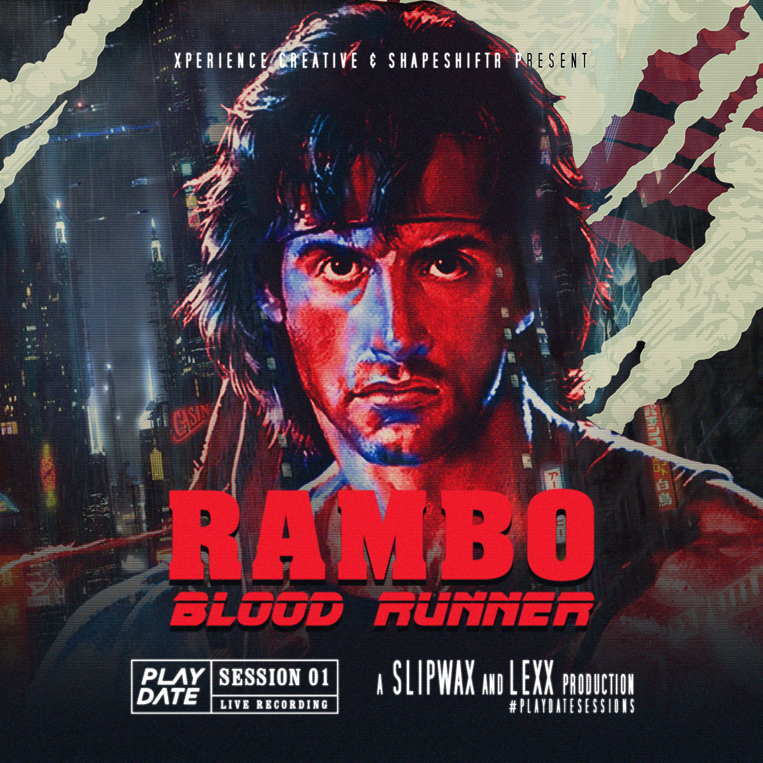 Vol. 01 RAMBO: Bloor Runner