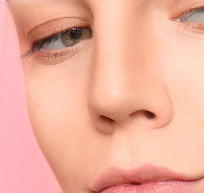Nude Shade Makeup