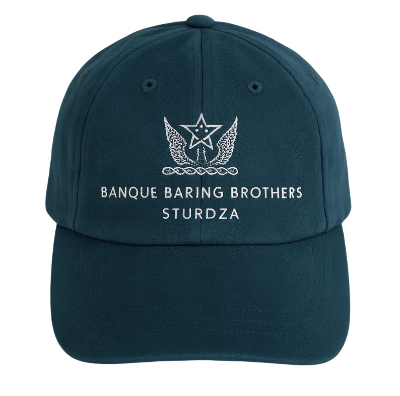 NWT 100% Authentic Banque Baring Brothers Prince Sturdza Private Bank (Geneva)