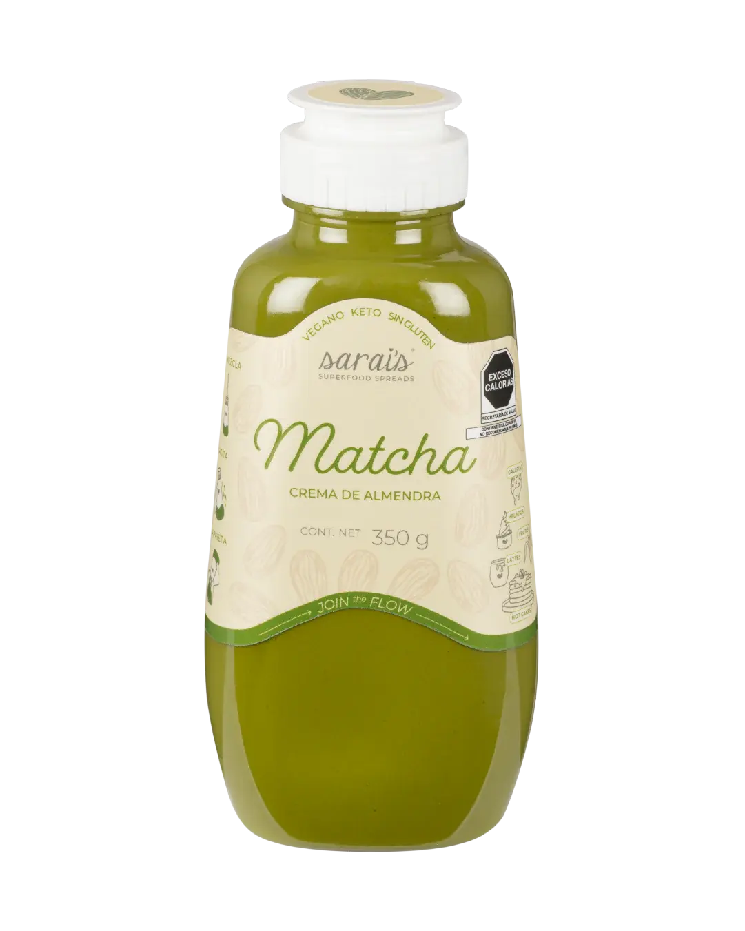 Mamila Matcha 350gr