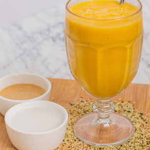 Licuado de mango