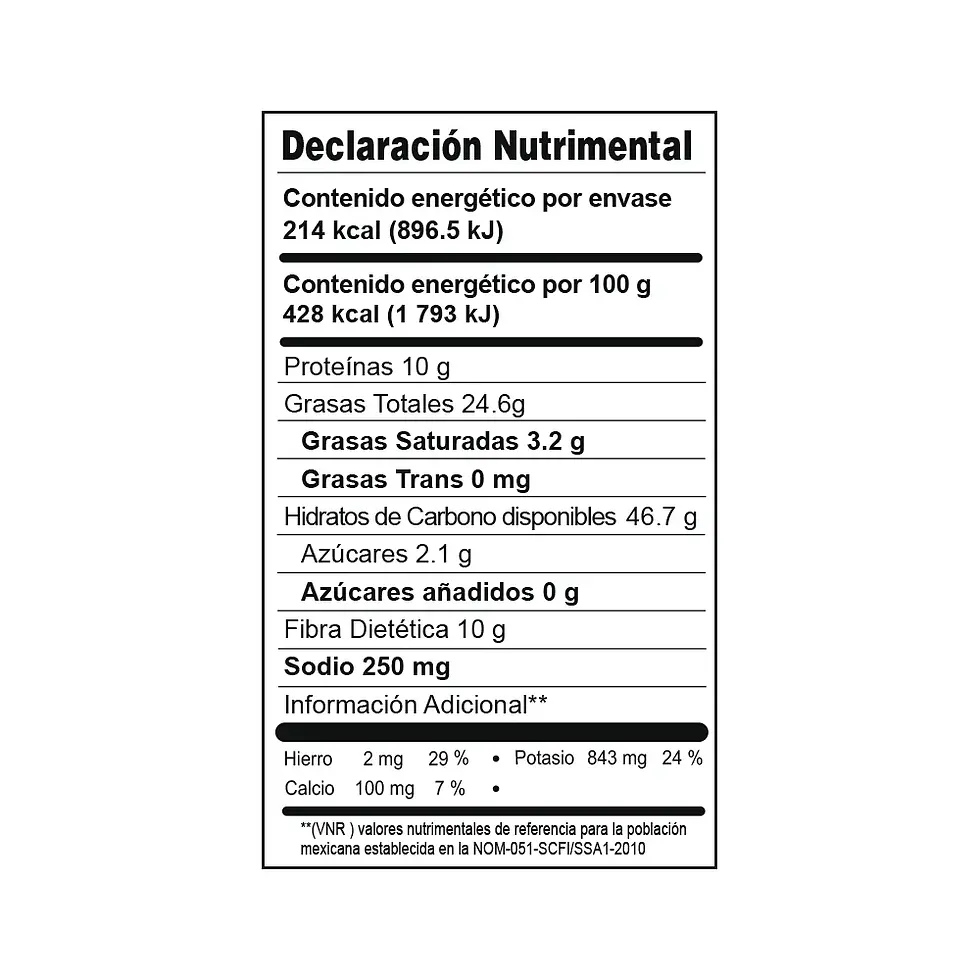 Miniatura: Churritos Chipotle 142g