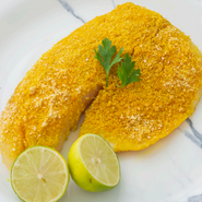 Pescado al limón