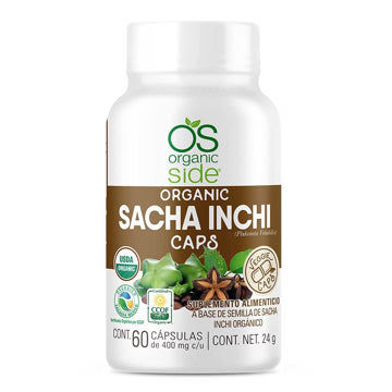 Sacha Inchi 60 caps