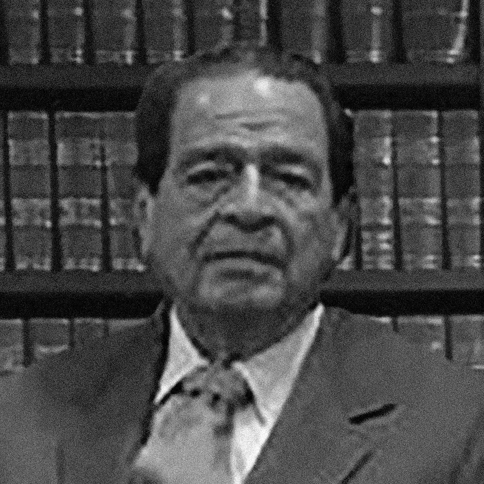 Isidro Rendón Bello