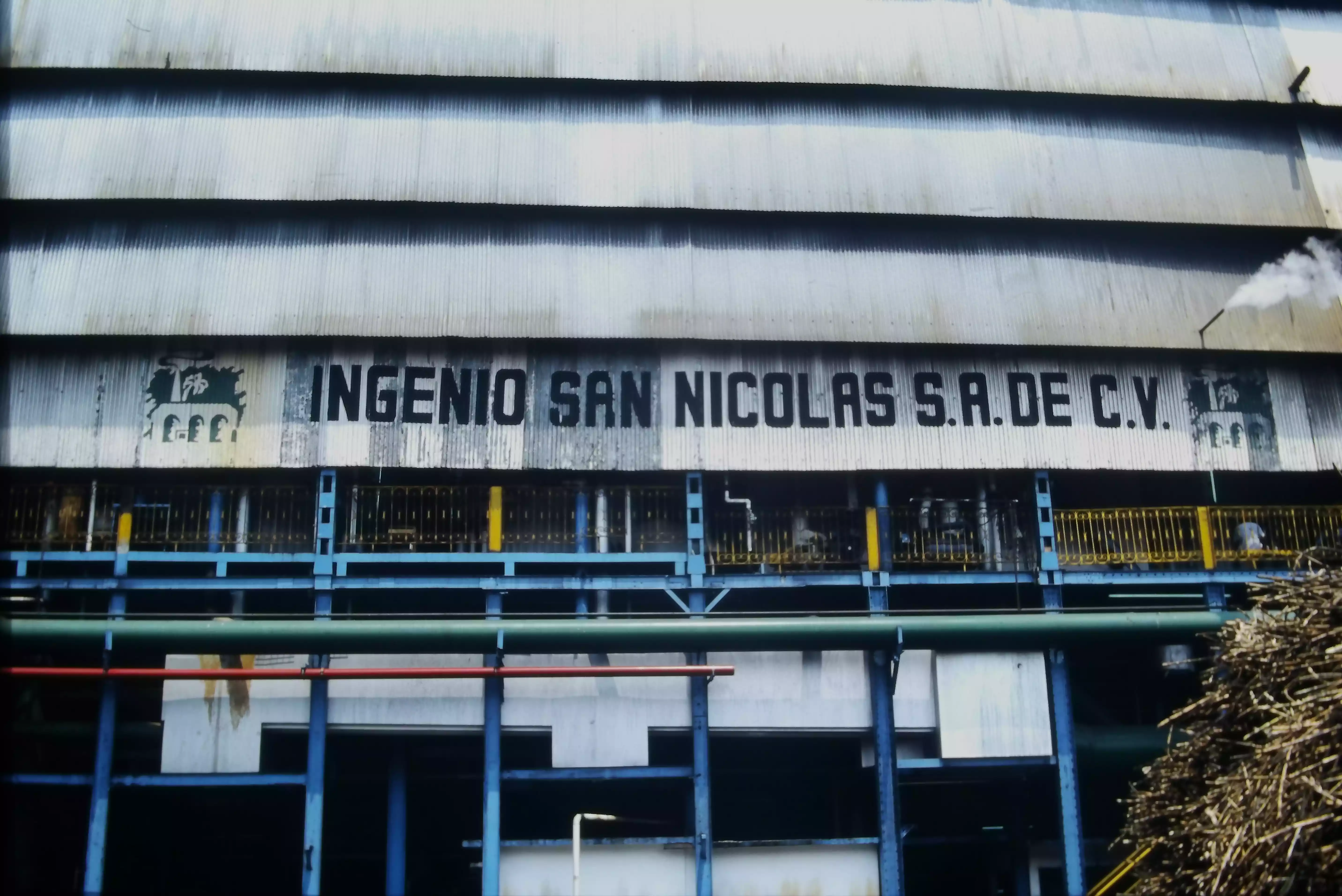 San Nicolás