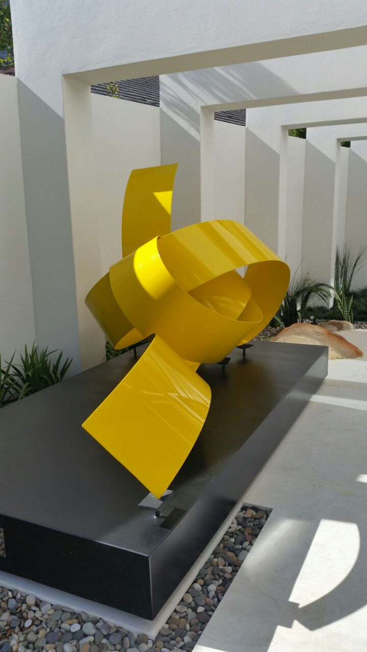 Mark L Swart Exterior Art