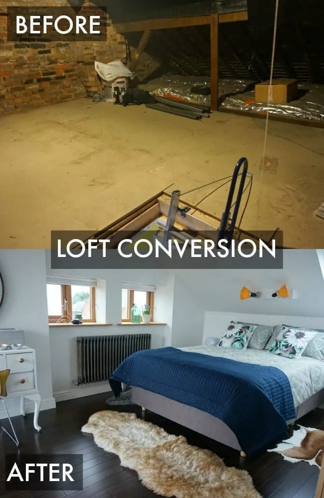 Loft Conversions in West London