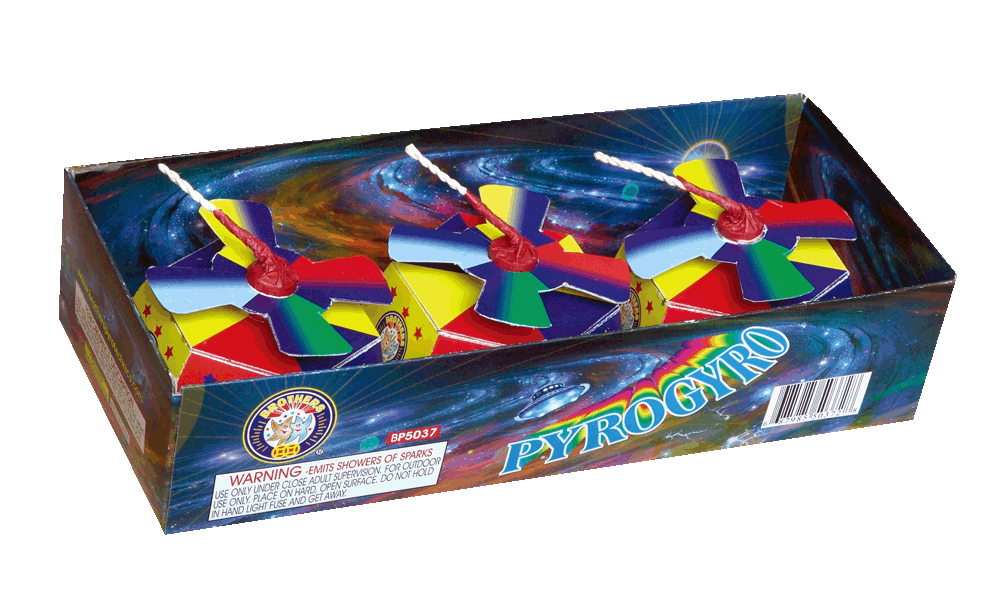 PYRO GYRO BP5037