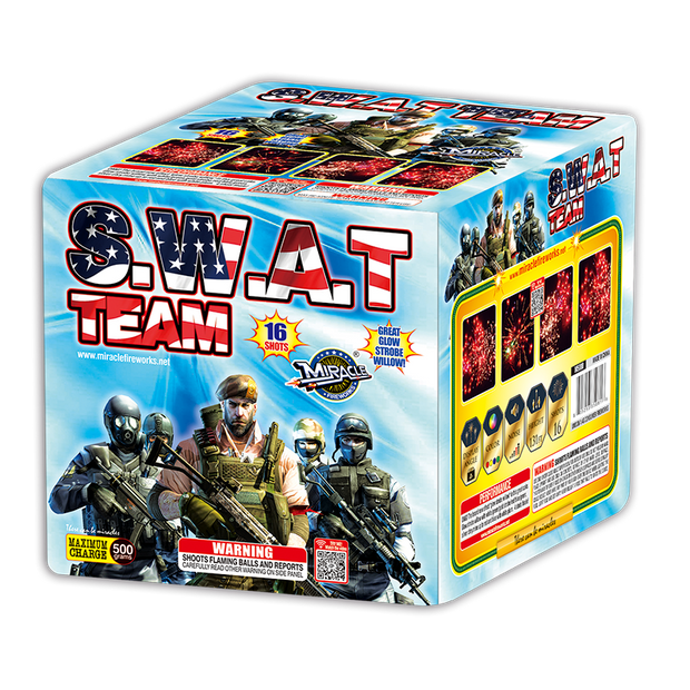 SWAT TEAM M5000
