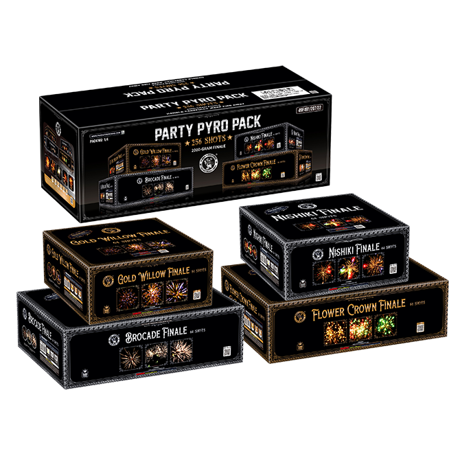 Party Pyro Pack (Compound)