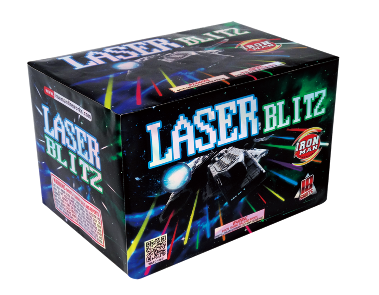 Laser Blitz