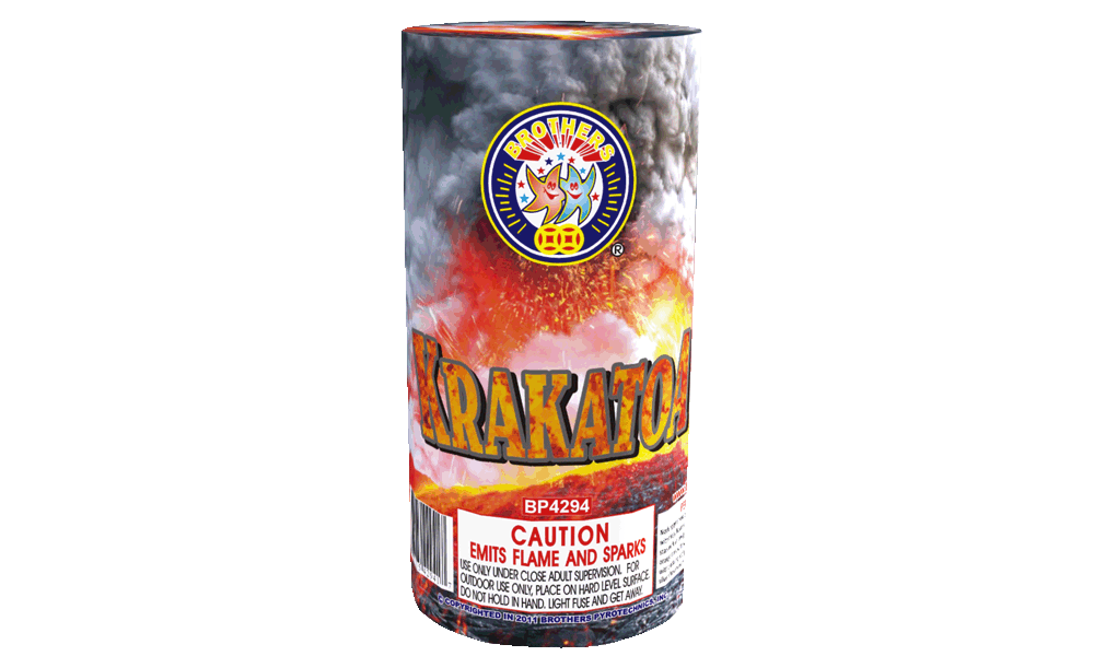Krakatoa
