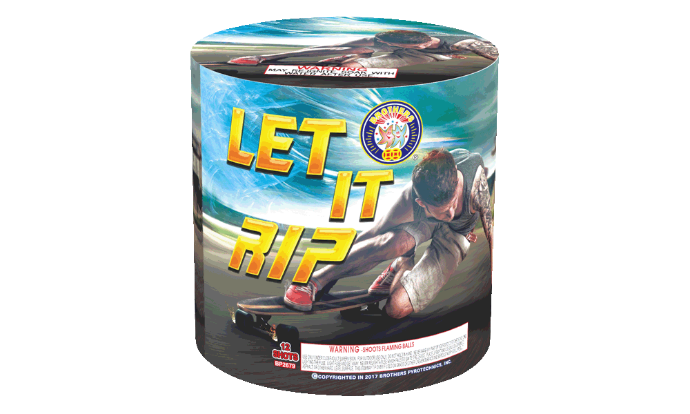 LET IT RIP BP2679
