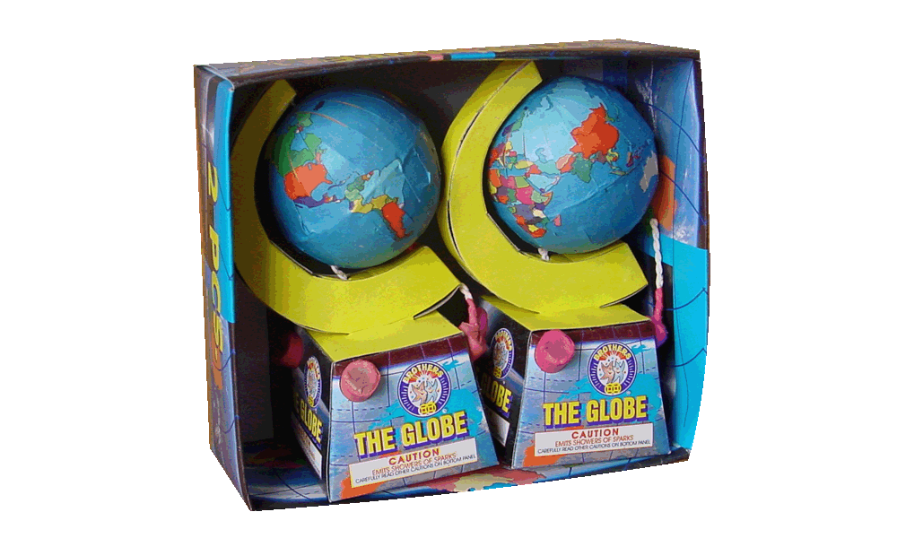 THE GLOBE BP7079