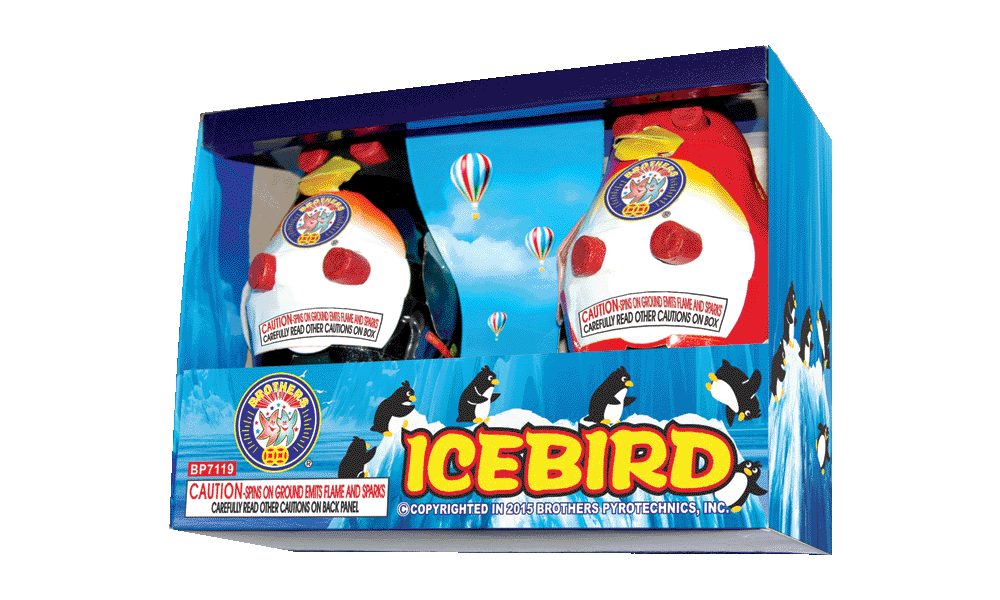 ICEBIRD BP7119