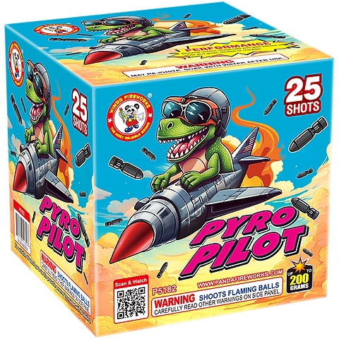 Pyro Pilot
