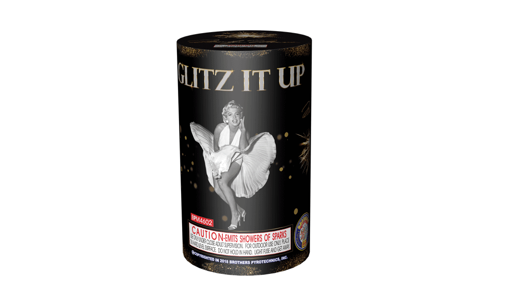 GLITZ IT UP FOUNTAIN BPM4602
