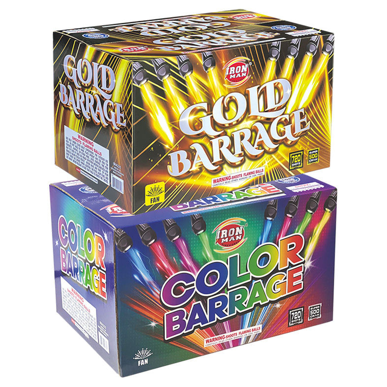 Crossfire Barrage (Compound)