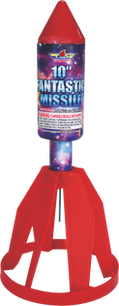 FANTASTIC 10 INCH MISSILE TGR518