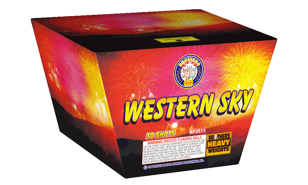 Western Sky