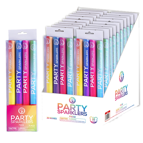 Party Sparklers