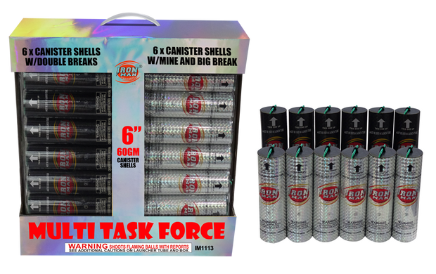 MULTI TASK FORCE ARTILLERY im1113