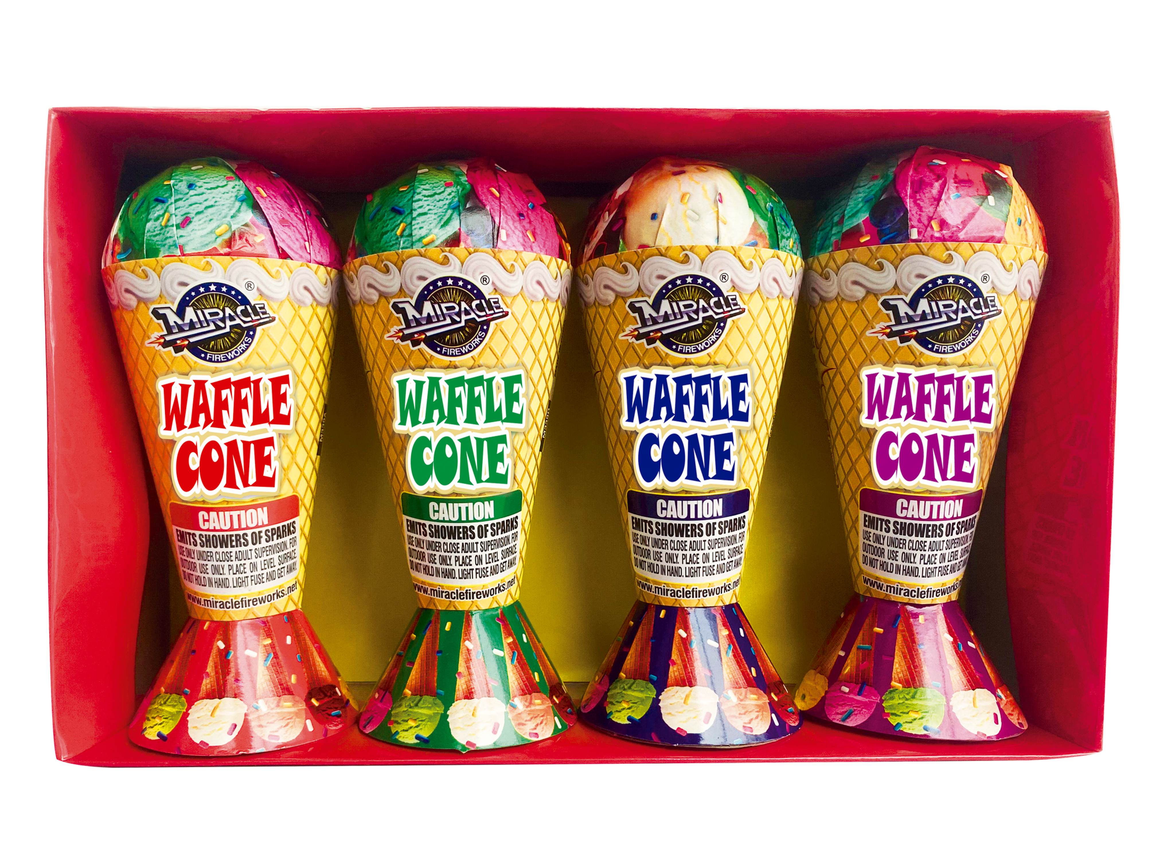 Waffle Cone, Jr. (Ice Cream)