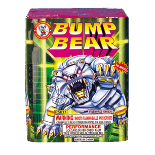 BUMP BEAR P5011