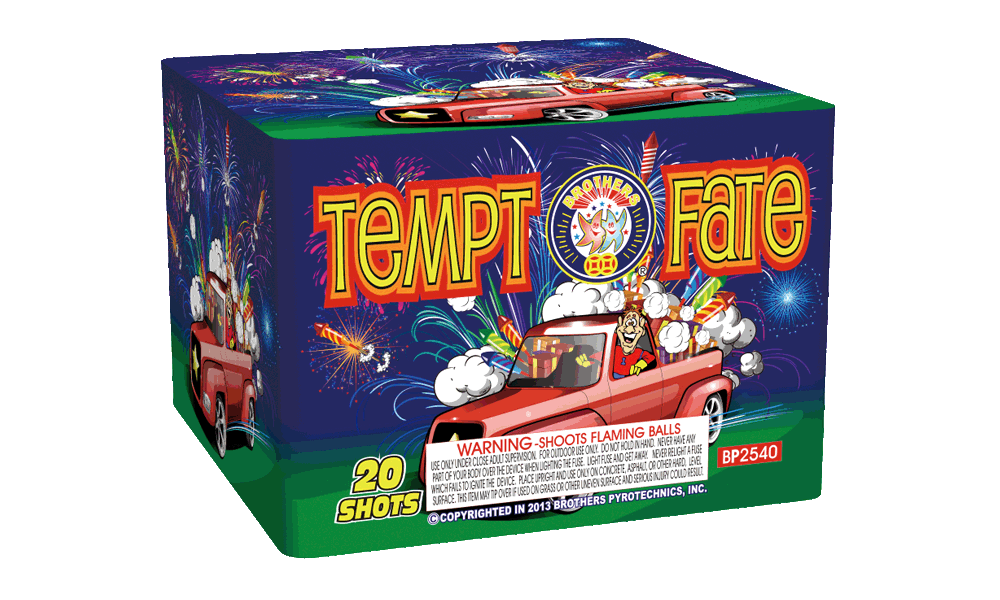 TEMPT FATE BP2540