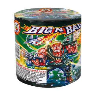 BIG N BAD P5126