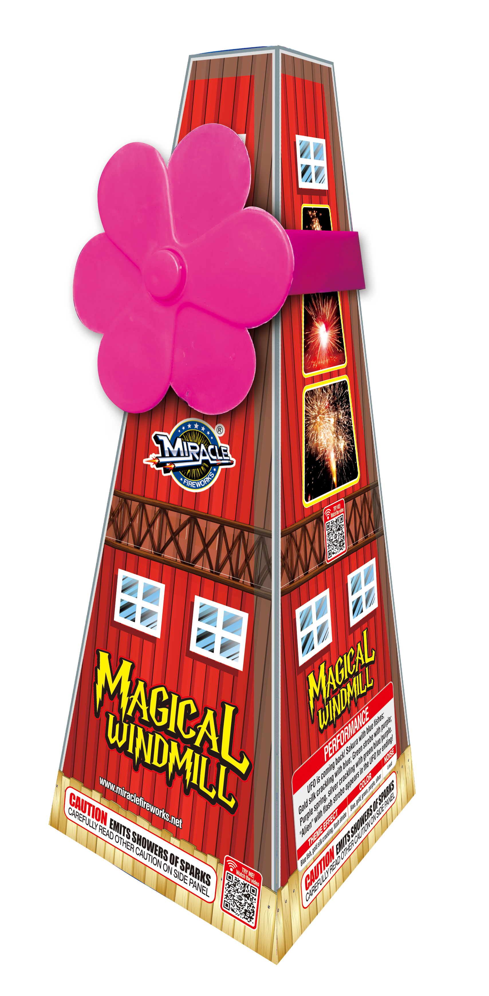 Magical Windmill