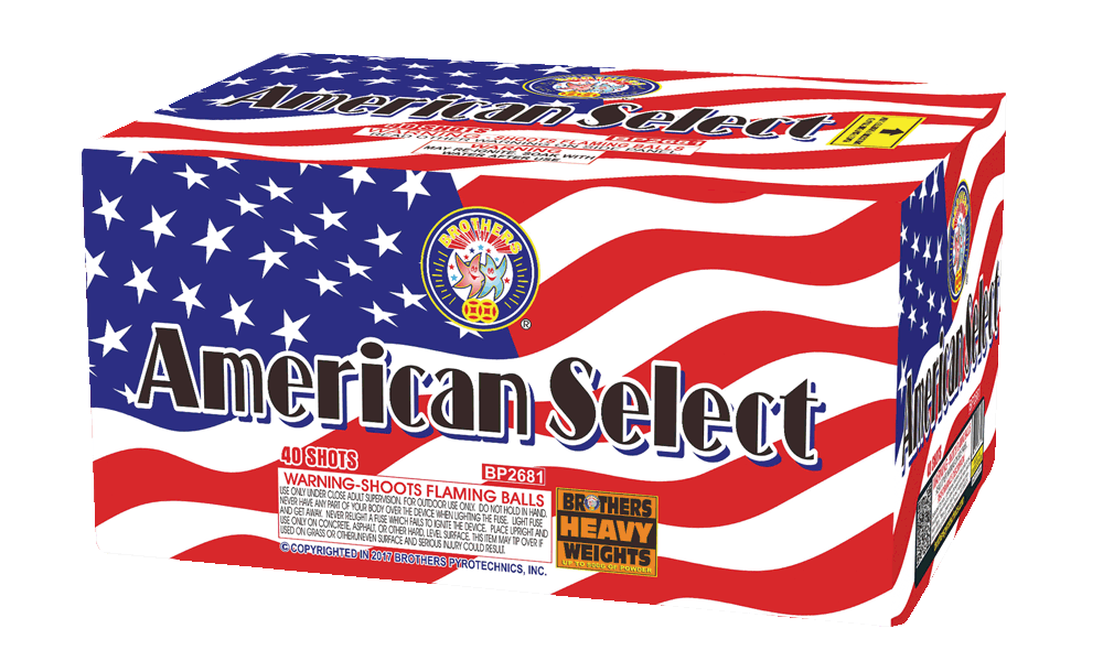 AMERICAN SELECT BP2681