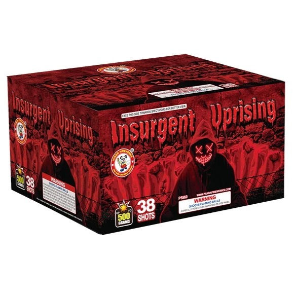 Insurgent Uprising