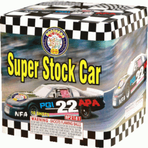 SUPER STOCK CAR BP2181