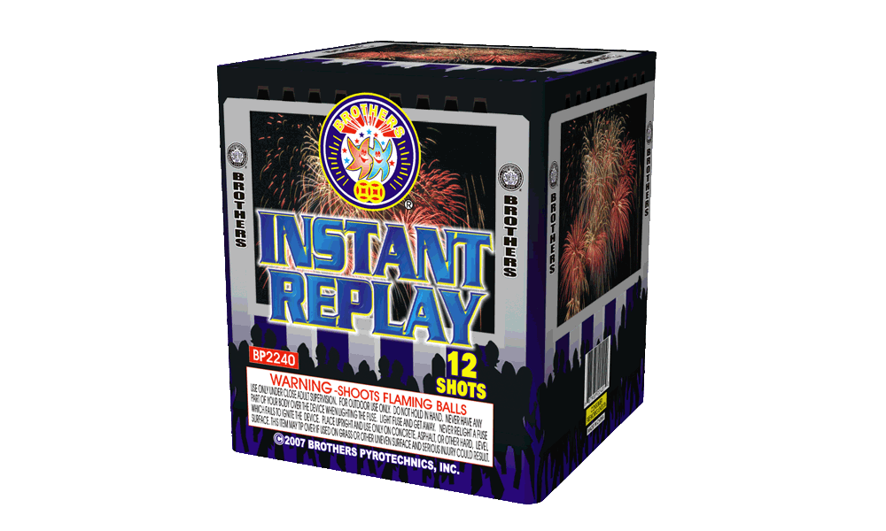 INSTANT REPLAY BP2240