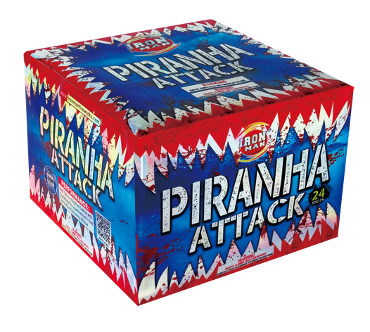 PIRANHA ATTACK IMA150